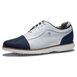FootJoy Ladies Traditions Shield Tip Golf Shoes 30 FootJoy Ladies Traditions Shield Tip Golf Shoes -Golf Shop 0075320 footjoy ladies traditions shield tip golf shoes