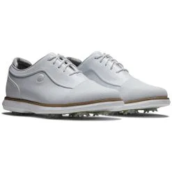 FootJoy Ladies Traditions Shield Tip Golf Shoes 35 FootJoy Ladies Traditions Shield Tip Golf Shoes -Golf Shop 0075325 footjoy ladies traditions shield tip golf shoes