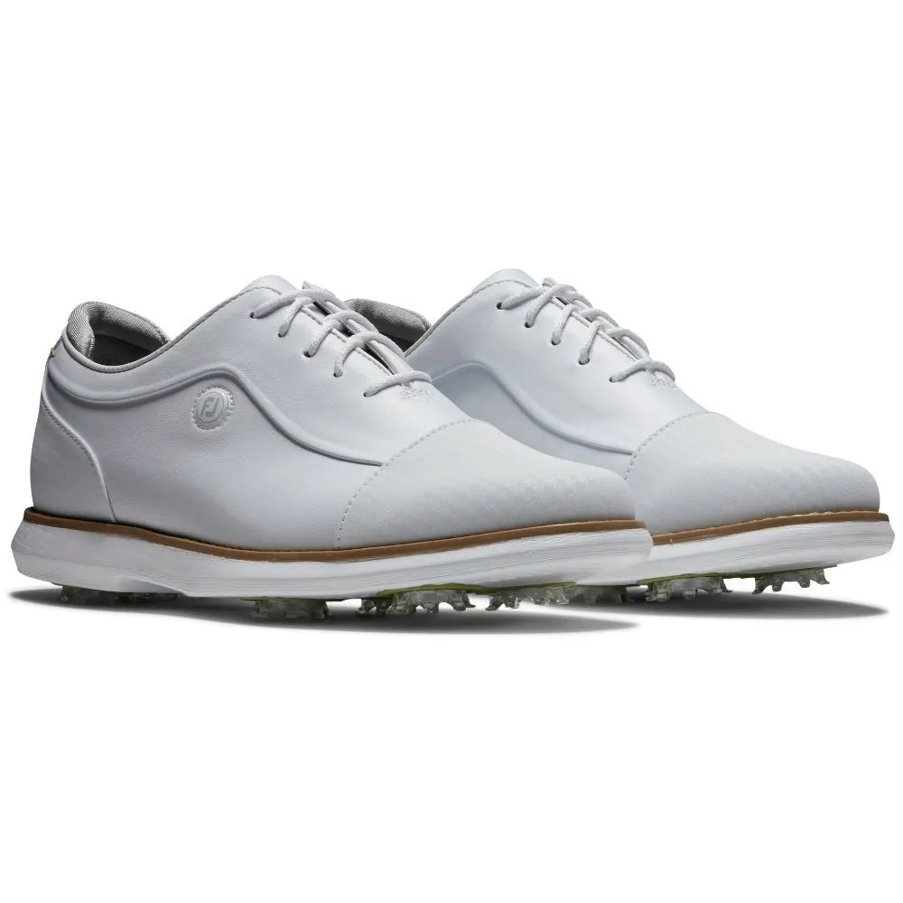 FootJoy Ladies Traditions Shield Tip Golf Shoes 15 FootJoy Ladies Traditions Shield Tip Golf Shoes - Image 13