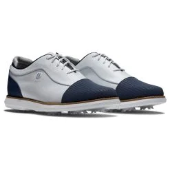 FootJoy Ladies Traditions Shield Tip Golf Shoes 36 FootJoy Ladies Traditions Shield Tip Golf Shoes -Golf Shop 0075326 footjoy ladies traditions shield tip golf shoes