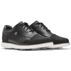 FootJoy Ladies Traditions Shield Tip Golf Shoes 37 FootJoy Ladies Traditions Shield Tip Golf Shoes -Golf Shop 0075327 footjoy ladies traditions shield tip golf shoes
