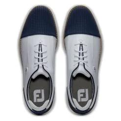 FootJoy Ladies Traditions Shield Tip Golf Shoes 39 FootJoy Ladies Traditions Shield Tip Golf Shoes -Golf Shop 0075329 footjoy ladies traditions shield tip golf shoes