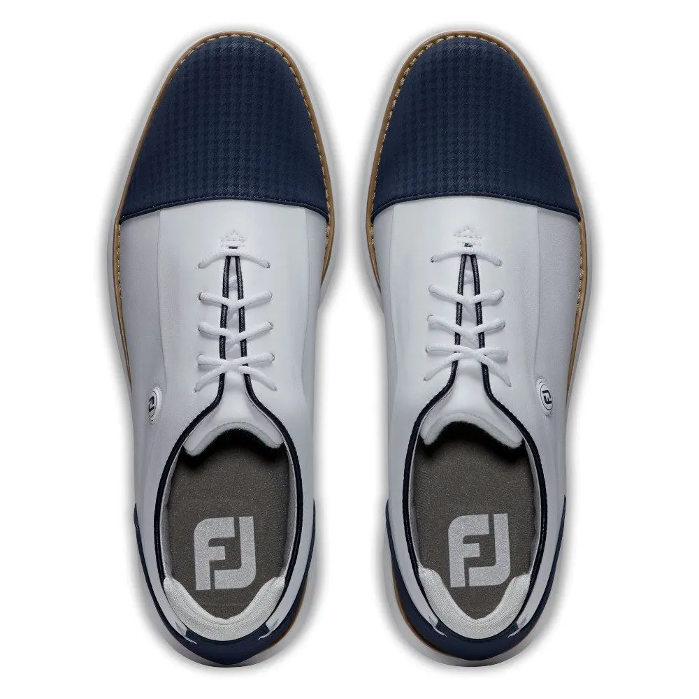 FootJoy Ladies Traditions Shield Tip Golf Shoes 19 FootJoy Ladies Traditions Shield Tip Golf Shoes - Image 17