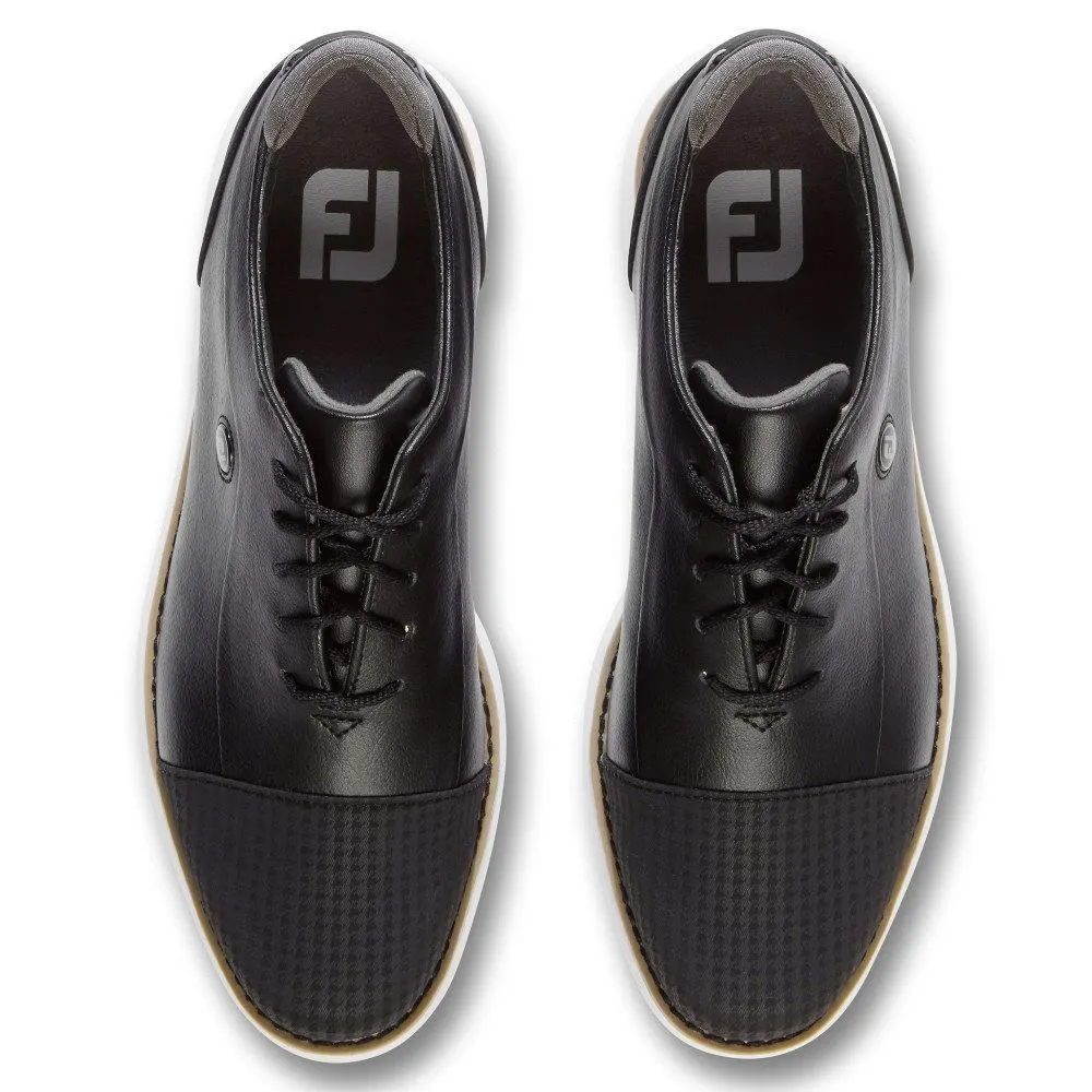 FootJoy Ladies Traditions Shield Tip Golf Shoes 20 FootJoy Ladies Traditions Shield Tip Golf Shoes - Image 18