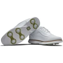 FootJoy Ladies Traditions Shield Tip Golf Shoes 41 FootJoy Ladies Traditions Shield Tip Golf Shoes -Golf Shop 0075331 footjoy ladies traditions shield tip golf shoes