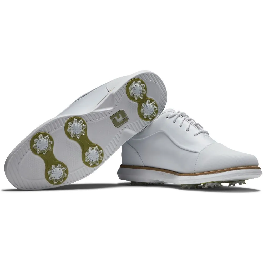 FootJoy Ladies Traditions Shield Tip Golf Shoes 21 FootJoy Ladies Traditions Shield Tip Golf Shoes - Image 19