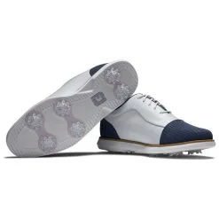 FootJoy Ladies Traditions Shield Tip Golf Shoes 42 FootJoy Ladies Traditions Shield Tip Golf Shoes -Golf Shop 0075332 footjoy ladies traditions shield tip golf shoes