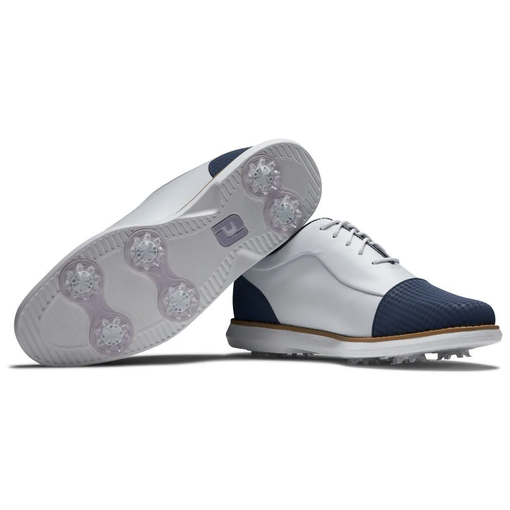 FootJoy Ladies Traditions Shield Tip Golf Shoes 22 FootJoy Ladies Traditions Shield Tip Golf Shoes - Image 20