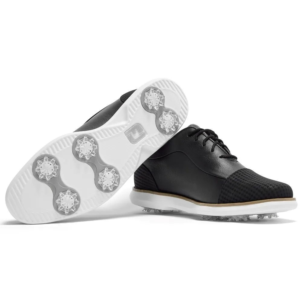 FootJoy Ladies Traditions Shield Tip Golf Shoes 23 FootJoy Ladies Traditions Shield Tip Golf Shoes - Image 21