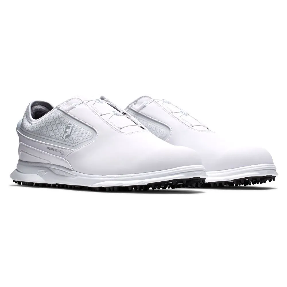 FootJoy Men's Superlites XP BOA Golf Shoes 7 FootJoy Men's Superlites XP BOA Golf Shoes - Image 5