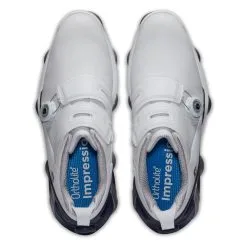 FootJoy Men's Tour Alpha Double BOA Golf Shoes -Golf Shop 0075425 footjoy mens tour alpha double boa golf shoes