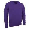 Glenmuir Men's Lomond Lambswool Golf Sweater -Golf Shop 0075431 glenmuir mens lomond lambswool golf sweater