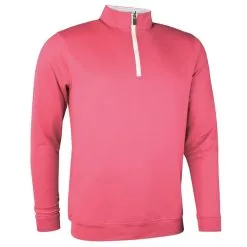 Glenmuir Men's Wick Performance Golf Midlayer -Golf Shop 0075570 glenmuir mens wick performance golf midlayer