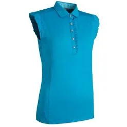 Glenmuir Ladies Daisy Golf Polo Shirt -Golf Shop 0075588 glenmuir ladies daisy golf polo shirt