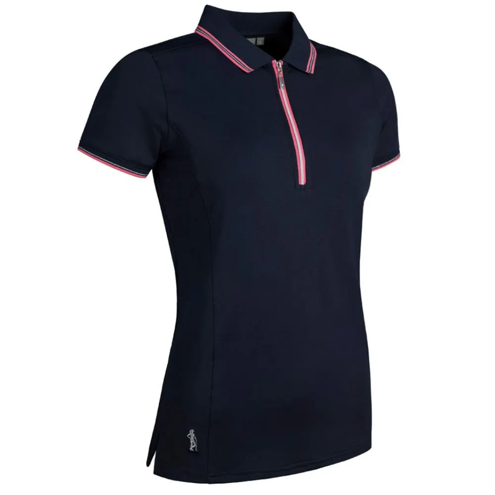 Glenmuir Ladies Stella Golf Polo Shirt 5 Glenmuir Ladies Stella Golf Polo Shirt - Image 3