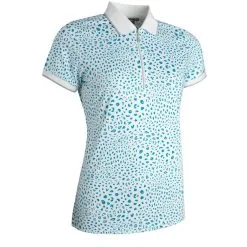 Glenmuir Ladies Amelia Golf Polo Shirt -Golf Shop 0075613 glenmuir ladies amelia golf polo shirt