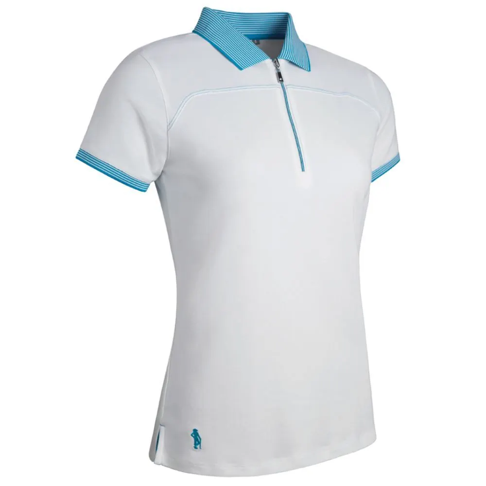 Glenmuir Ladies Nadia Golf Polo Shirt 4 Glenmuir Ladies Nadia Golf Polo Shirt - Image 2