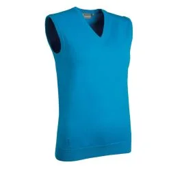 Glenmuir Ladies Astrid Cotton Golf Slipover -Golf Shop 0075638 glenmuir ladies astrid cotton golf slipover