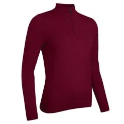 Glenmuir Ladies Ava Cotton Golf Sweater 16 Glenmuir Ladies Ava Cotton Golf Sweater -Golf Shop 0075640 glenmuir ladies ava cotton golf sweater