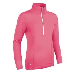 Glenmuir Ladies Carina Golf Midlayer -Golf Shop 0075659 glenmuir ladies carina golf midlayer