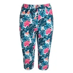 Glenmuir Ladies Phoebe Golf Pedal Pushers 13 Glenmuir Ladies Phoebe Golf Pedal Pushers -Golf Shop 0075664 glenmuir ladies phoebe golf pedal pushers