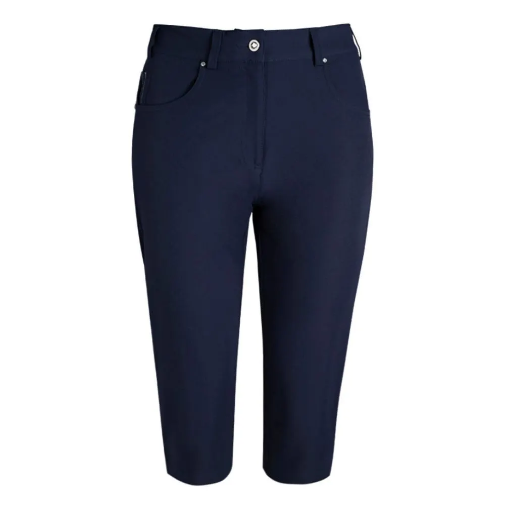 Glenmuir Ladies Phoebe Golf Pedal Pushers 6 Glenmuir Ladies Phoebe Golf Pedal Pushers - Image 4