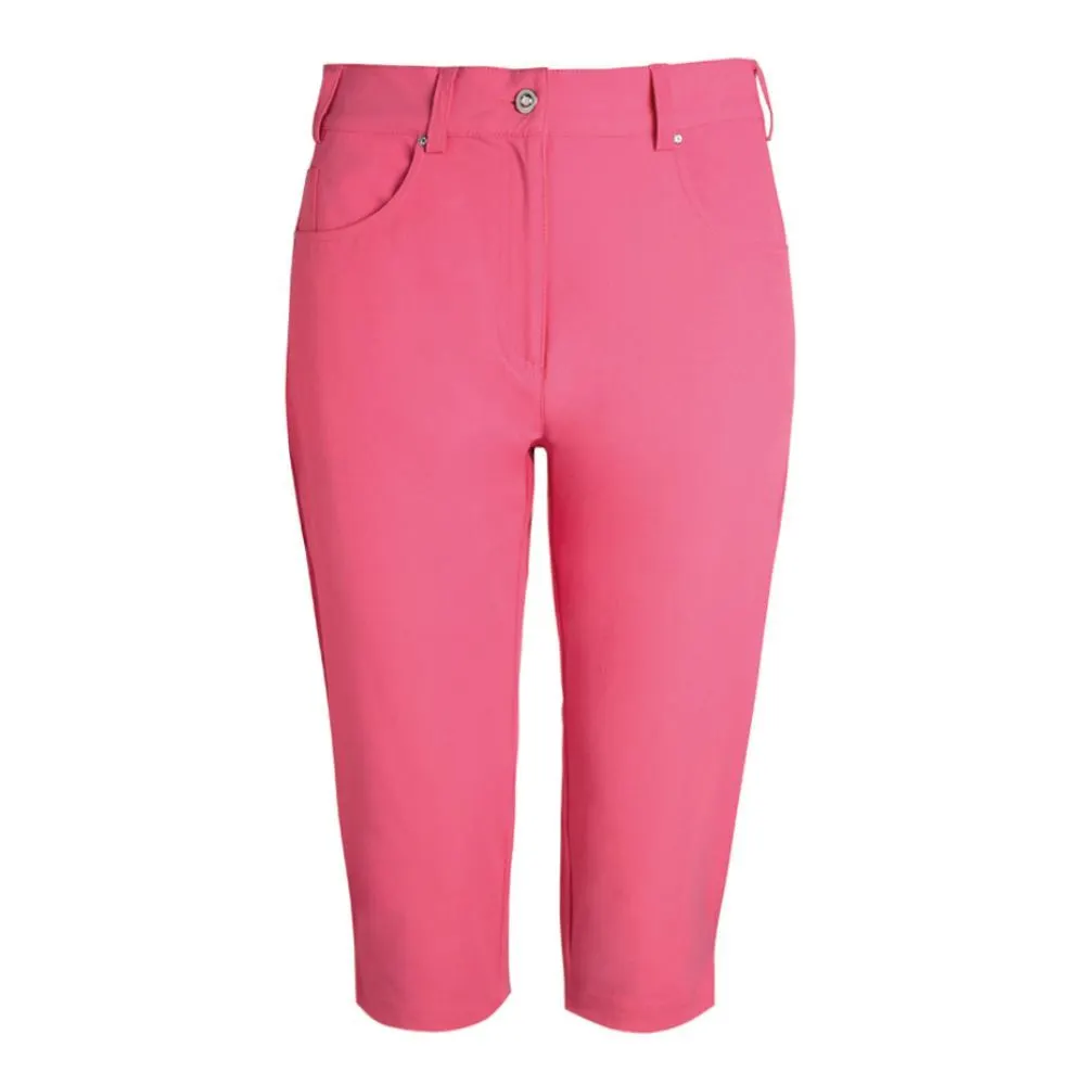 Glenmuir Ladies Phoebe Golf Pedal Pushers 8 Glenmuir Ladies Phoebe Golf Pedal Pushers - Image 6