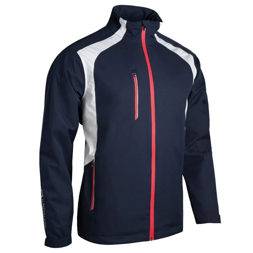 Sunderland Men's Valberg Waterproof Golf Jacket 7 Sunderland Men's Valberg Waterproof Golf Jacket - Image 5