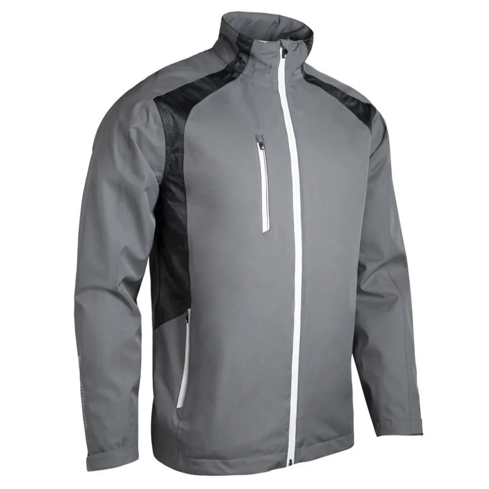 Sunderland Men's Valberg Waterproof Golf Jacket 3 Sunderland Men's Valberg Waterproof Golf Jacket