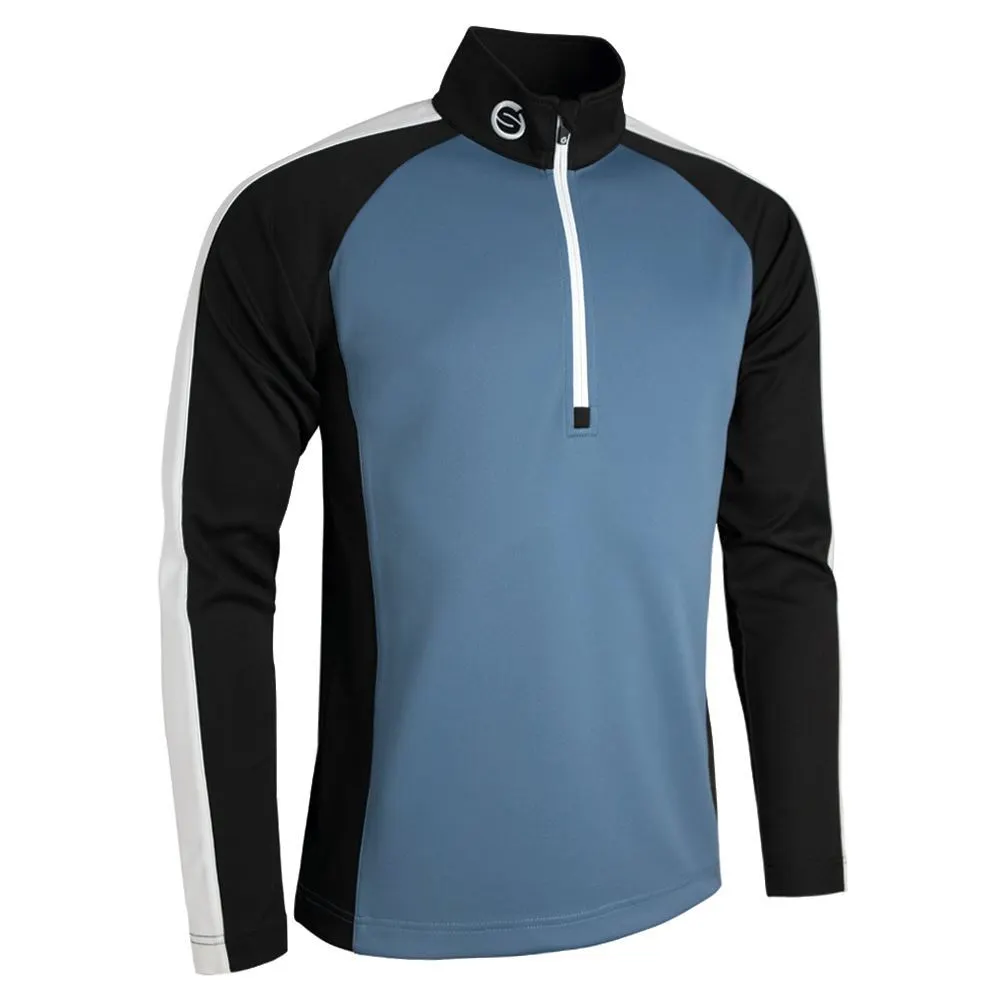 Sunderland Men's Aspen Golf Midlayer 4 Sunderland Men's Aspen Golf Midlayer - Image 2