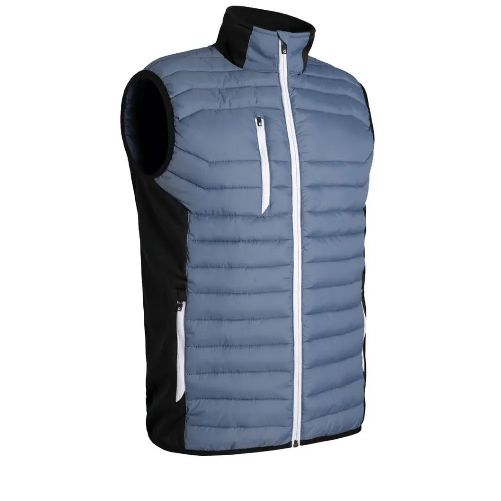 Sunderland Men's Anton Golf Gilet 3 Sunderland Men's Anton Golf Gilet