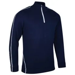 Sunderland Men's Hamsin Golf Sweater -Golf Shop 0075734 sunderland mens hamsin golf sweater