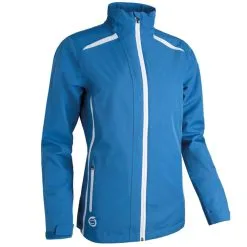 Sunderland Ladies Killy Waterproof Golf Jacket -Golf Shop 0075754 sunderland ladies killy waterproof golf jacket