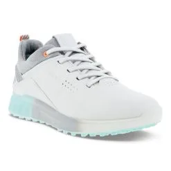 ECCO Ladies S-Three Gore-Tex Golf Shoes -Golf Shop 0075980 ecco ladies s three gore tex golf shoes