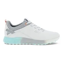 ECCO Ladies S-Three Gore-Tex Golf Shoes -Golf Shop 0075981 ecco ladies s three gore tex golf shoes