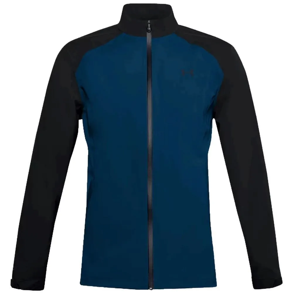 Under Armour Men's Portrush Waterproof Golf Jacket 4 Under Armour Men's Portrush Waterproof Golf Jacket - Image 2