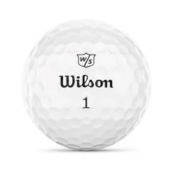 Wilson TRIAD Golf Balls -Golf Shop 0076069 wilson triad golf balls