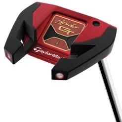 TaylorMade Spider GT Short Slant Golf Putter -Golf Shop 0076492 taylormade spider gt short slant golf putter