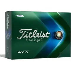 Titleist AVX Golf Balls