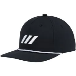 Adidas Ladies Panel Rope Golf Cap