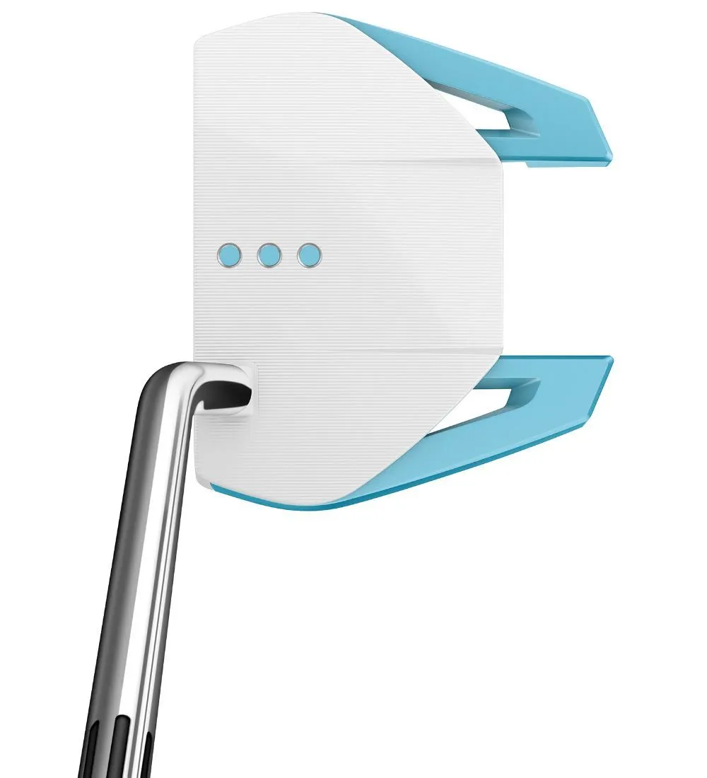 TaylorMade Spider GT Single Bend Ladies Golf Putter 3 TaylorMade Spider GT Single Bend Ladies Golf Putter