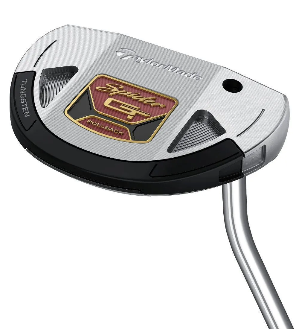 TaylorMade Spider GT Rollback Single Bend Golf Putter 5 TaylorMade Spider GT Rollback Single Bend Golf Putter - Image 3