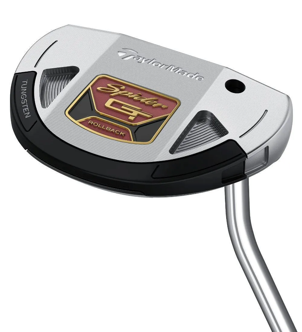 TaylorMade Spider GT Rollback Single Bend Golf Putter 6 TaylorMade Spider GT Rollback Single Bend Golf Putter - Image 4