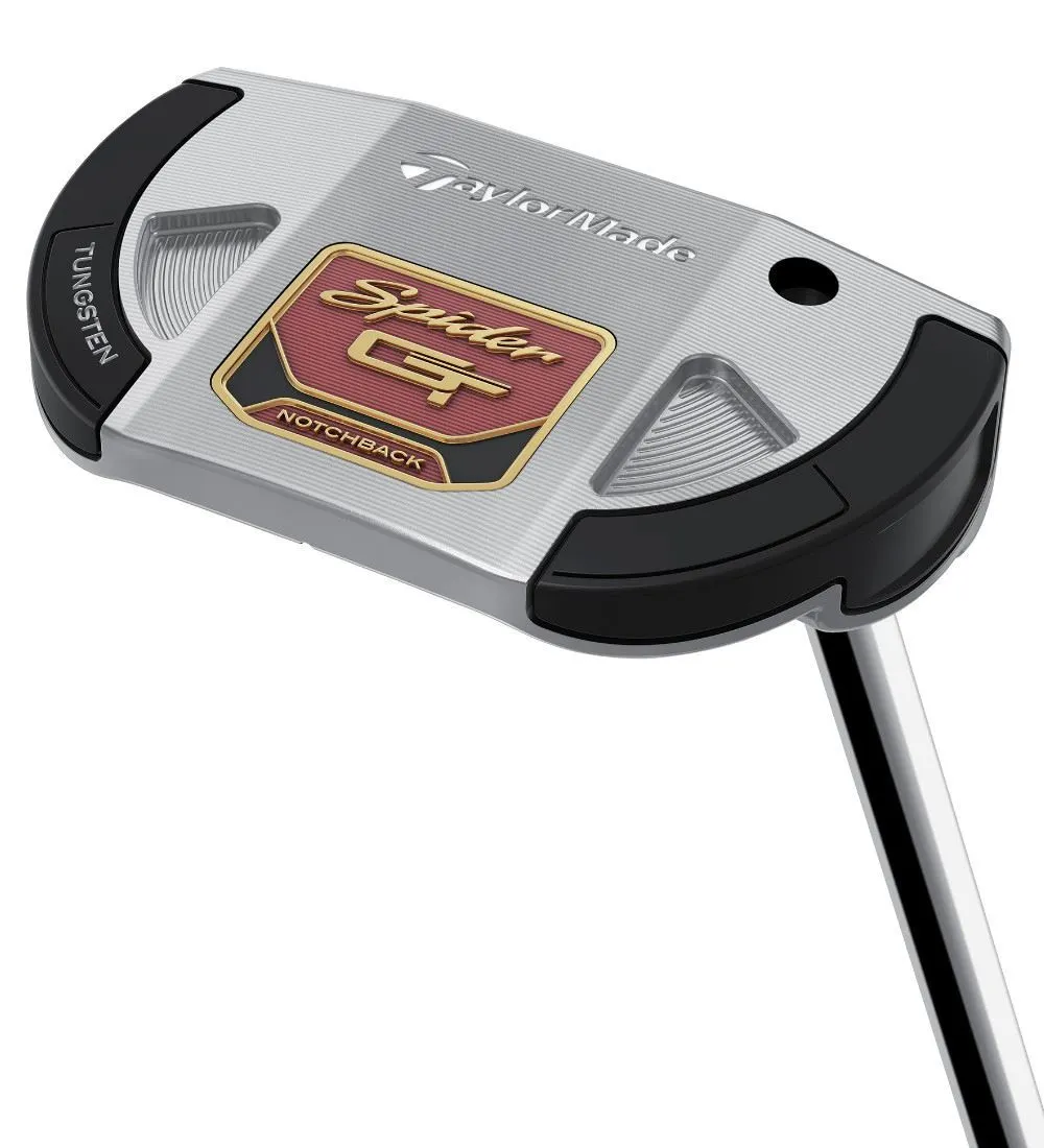 TaylorMade Spider GT Notchback Short Slant Golf Putter 5 TaylorMade Spider GT Notchback Short Slant Golf Putter - Image 3