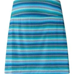 Adidas Ladies Ultimate 365 Printed Knit Golf Skort