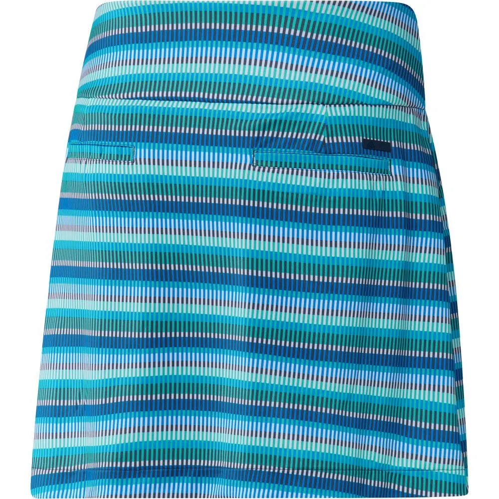 Adidas Ladies Ultimate 365 Printed Knit Golf Skort 4 Adidas Ladies Ultimate 365 Printed Knit Golf Skort - Image 2