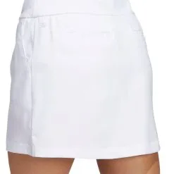 Adidas Ladies Ultimate 365 Solid Golf Skort -Golf Shop 0076786 adidas ladies ultimate 365 solid golf skort