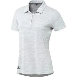 Adidas Ladies Spacedye Golf Polo Shirt -Golf Shop 0076816 adidas ladies spacedye golf polo shirt