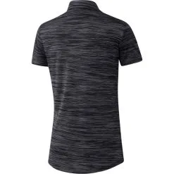 Adidas Ladies Spacedye Golf Polo Shirt -Golf Shop 0076822 adidas ladies spacedye golf polo shirt