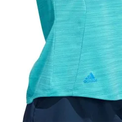 Adidas Ladies Spacedye Golf Polo Shirt -Golf Shop 0076834 adidas ladies spacedye golf polo shirt
